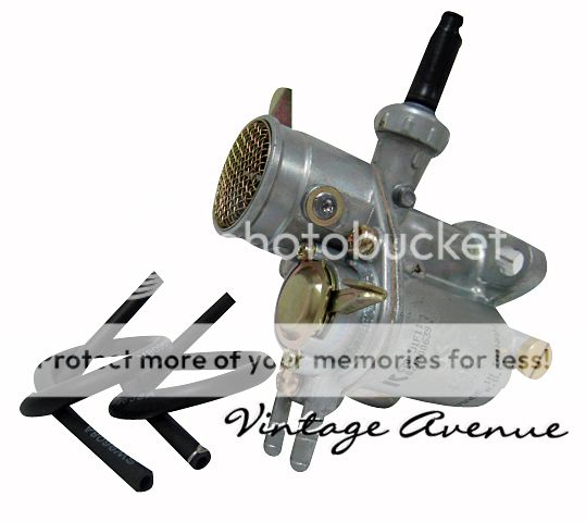 HONDA C100 CA100 C102 CA102 C105 CA105 CA105T CARBURETOR ASSY